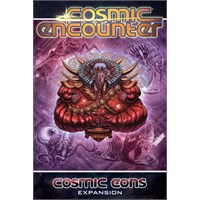 Cosmic Encounter Cosmic Eons Expansion Utvidelse til Cosmic Encounter
